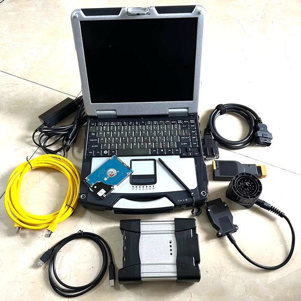 for bmw icom next auto diagnostic tools coding scanner with cf31 i5 cpu 4g used toughbook lap1tb hdd latest v06.2023 soft-ware ready to use
for bmw icom next auto diagnostic tools coding scanner with cf31 i5 cpu 4g used toughbook lap1tb hdd latest v06.2023 soft-ware ready to use