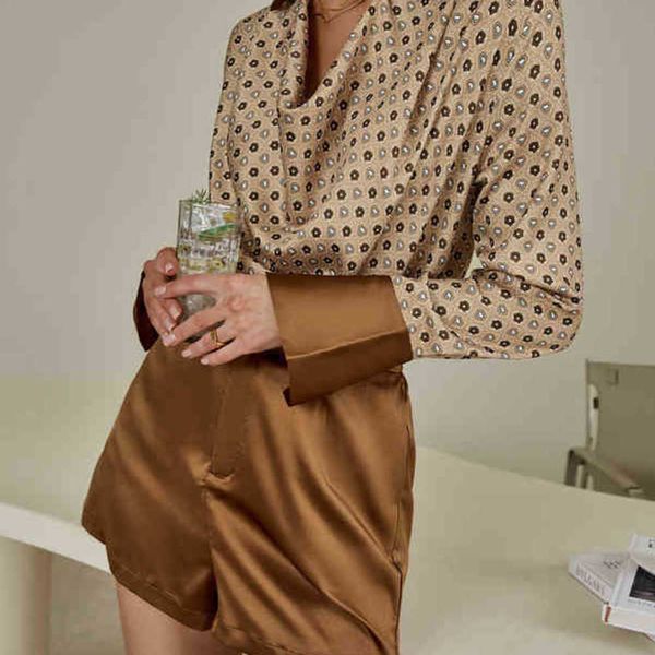 women's tracksuits casual two piece set summer printed long sleeve shorts commuting fashion small fragrance temperament, Gray
women's tracksuits casual two piece set summer printed long sleeve shorts commuting fashion small fragrance temperament, Gray