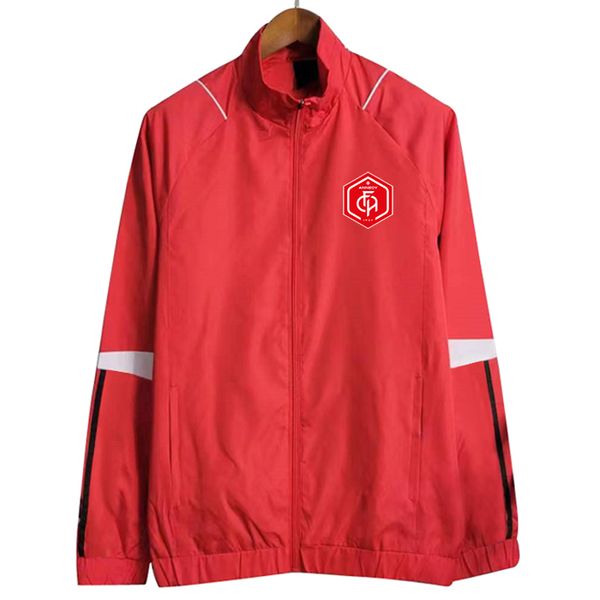 2023/24 fc annecy mens jackets long sleeve full zipper hooded soccer windbreaker hoodie windproof football jacket sports windbreakers coats, Black;brown
2023/24 fc annecy mens jackets long sleeve full zipper hooded soccer windbreaker hoodie windproof football jacket sports windbreakers coats, Black;brown