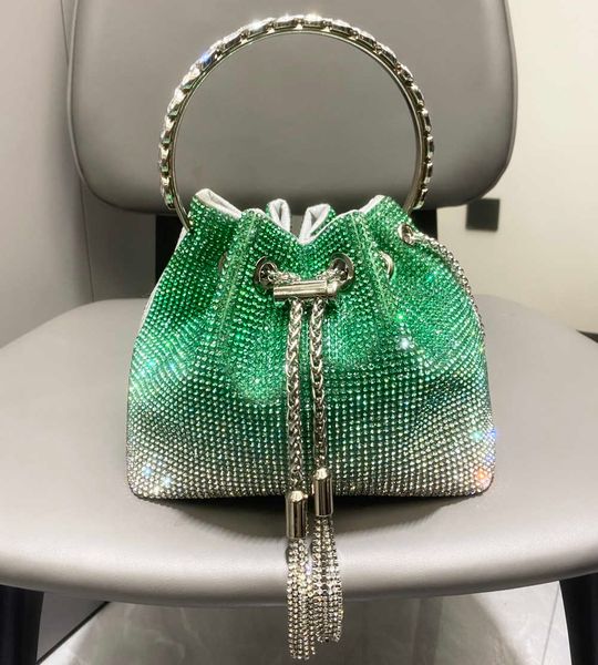 bags for women luxury designer bucket clutch purse evening banquet bag crystal rhinestone shoulder bag gradient handbag 230308
bags for women luxury designer bucket clutch purse evening banquet bag crystal rhinestone shoulder bag gradient handbag 230308