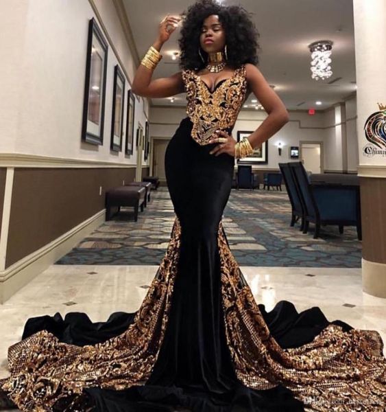 2020 fashion gold sequined mermaid prom dresses v neck south african black girls evening gowns plus size special occasion dress ab3718651
2020 fashion gold sequined mermaid prom dresses v neck south african black girls evening gowns plus size special occasion dress ab3718651