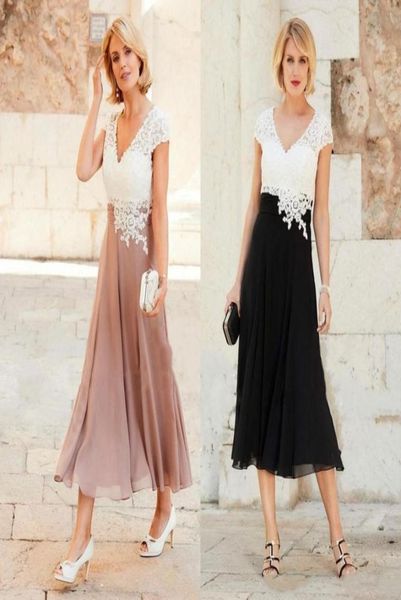 modern dusty pink outdoor mother of the bride dresses lace cap sleeve v neck tea length country groom mom dress keyhole back w7365274, Black;red
modern dusty pink outdoor mother of the bride dresses lace cap sleeve v neck tea length country groom mom dress keyhole back w7365274, Black;red