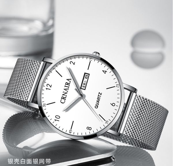 dhgate mens automatic mechanical date watch 41mm 904l all stainless steel women's quartz super luminous sapphire waterproof montre de l, Slivery;brown
dhgate mens automatic mechanical date watch 41mm 904l all stainless steel women's quartz super luminous sapphire waterproof montre de l, Slivery;brown
