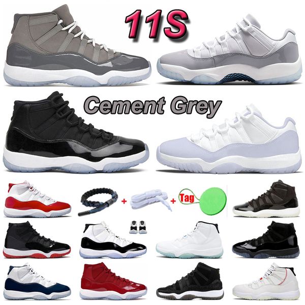 cement grey 11 basketball shoes men women 11s cherry cool grey midnight navy 25th anniversary heiress pantone pure violet concord bred outdo
cement grey 11 basketball shoes men women 11s cherry cool grey midnight navy 25th anniversary heiress pantone pure violet concord bred outdo