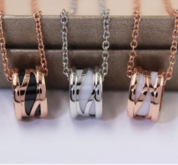 fashion designer jewelry roman numeral ceramic pendant necklaces rose gold stainless steel mens womens necklace love with gift bag9039472, Silver
fashion designer jewelry roman numeral ceramic pendant necklaces rose gold stainless steel mens womens necklace love with gift bag9039472, Silver