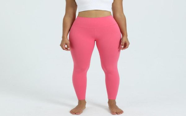 yoga pant classic leggings with pocket nude high waist nylon fitness pants running sports yoga clothes3862956
yoga pant classic leggings with pocket nude high waist nylon fitness pants running sports yoga clothes3862956