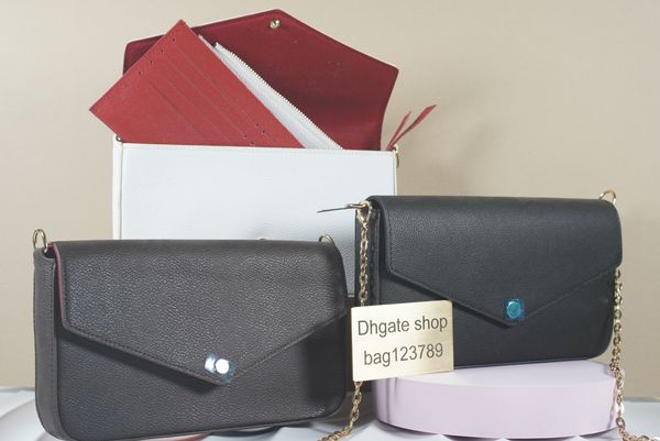 designers bags luxurys handbag totes handbags purse 3 pieces bags crossbody hobo purses sale womens lady shoulder fashion wallet bag
designers bags luxurys handbag totes handbags purse 3 pieces bags crossbody hobo purses sale womens lady shoulder fashion wallet bag