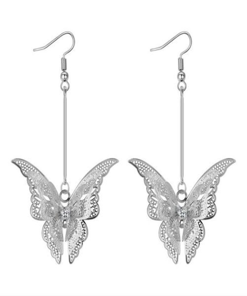diamond butterfly earrings silver earrings women earrings long dangle chandelier ear cuff fashion jewelry gift4972604
diamond butterfly earrings silver earrings women earrings long dangle chandelier ear cuff fashion jewelry gift4972604