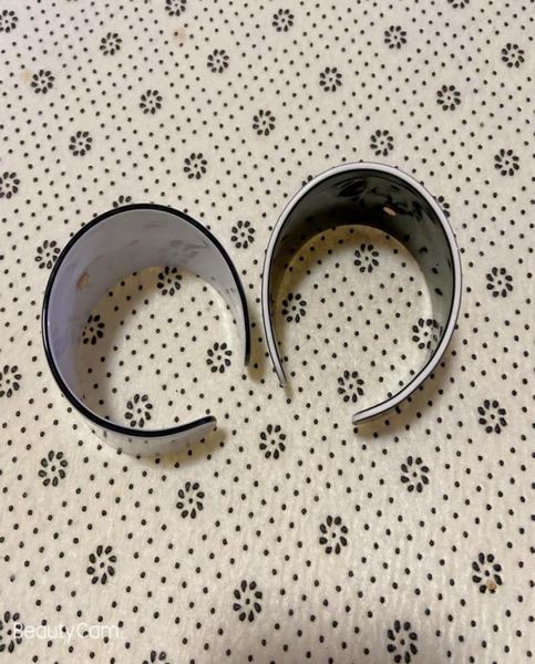 65x4cm black and white casual acrylic bracelet fashion letter wristband for ladies collection hand chian items vip gift7914791
65x4cm black and white casual acrylic bracelet fashion letter wristband for ladies collection hand chian items vip gift7914791