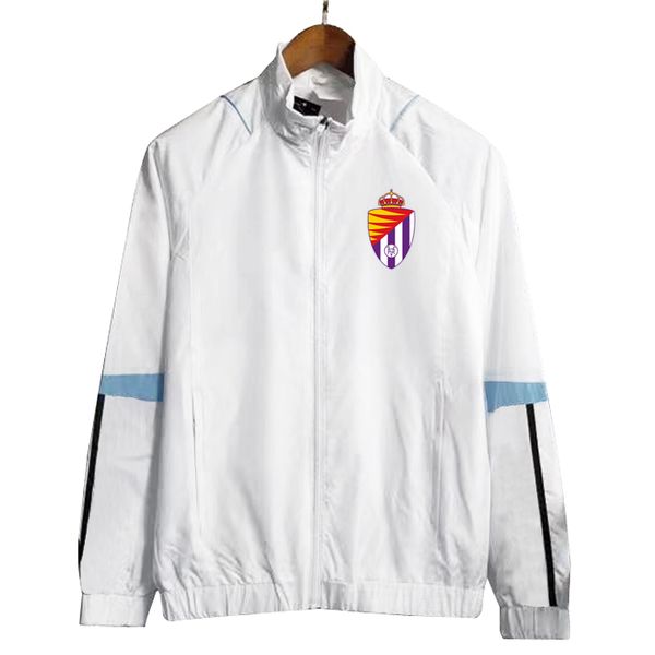 2023/24 valladolid mens jackets long sleeve full zipper hooded soccer windbreaker hoodie windproof football jacket sports windbreakers coats, Black;brown
2023/24 valladolid mens jackets long sleeve full zipper hooded soccer windbreaker hoodie windproof football jacket sports windbreakers coats, Black;brown
