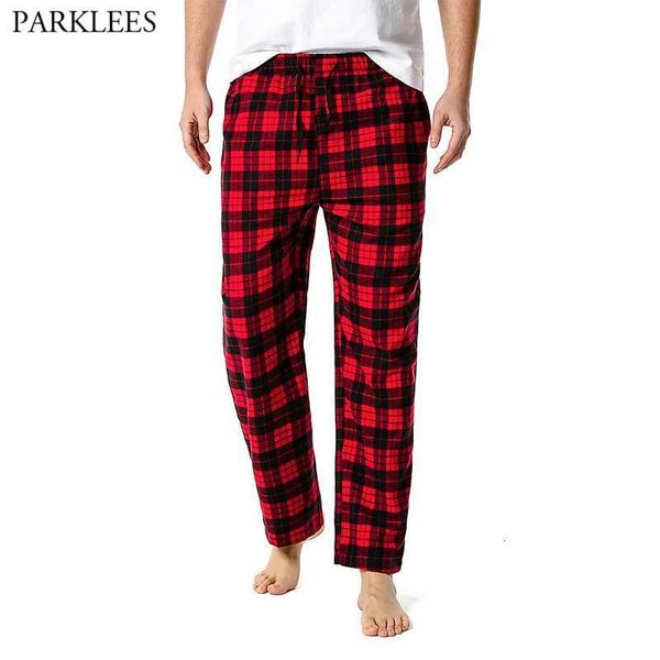 men s sleepwear red black plaid pajama pants men lounging relaxed house pjs sleep bottoms mens flannel cotton drawstring button fly 230404, Black;brown
men s sleepwear red black plaid pajama pants men lounging relaxed house pjs sleep bottoms mens flannel cotton drawstring button fly 230404, Black;brown