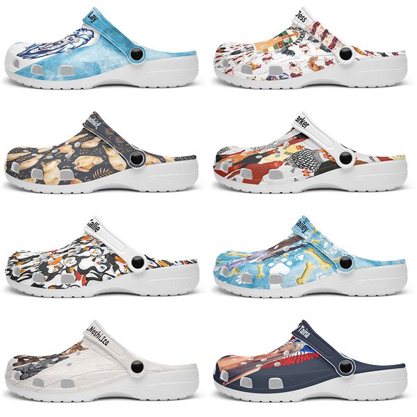 Customized beautiful and comfortable fashionable clean Diy shoes for men and women's indoor slippers 39-95394
Customized beautiful and comfortable fashionable clean Diy shoes for men and women's indoor slippers 39-95394