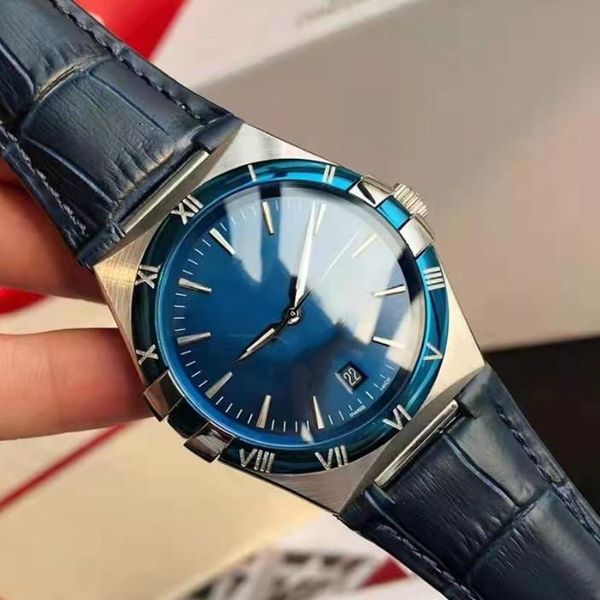fashion mens watches sapphire luminous watch business casual mens automatic mechanical ceramics watch 41mm full stainless steel wristwatches, Slivery;brown
fashion mens watches sapphire luminous watch business casual mens automatic mechanical ceramics watch 41mm full stainless steel wristwatches, Slivery;brown