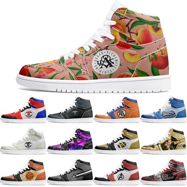New Customized Shoes 1s DIY shoes Basketball Shoes damping males females Cartoon Anime Customization Trend Outdoor Shoe
New Customized Shoes 1s DIY shoes Basketball Shoes damping males females Cartoon Anime Customization Trend Outdoor Shoe