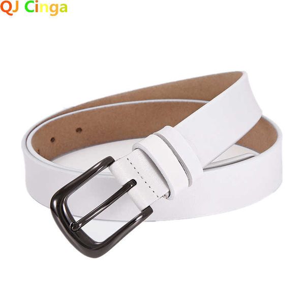 belts 2.8cm wide white needle buckle belts women's fashion casual women leather belt red brown black cinturon z0404, Black;brown
belts 2.8cm wide white needle buckle belts women's fashion casual women leather belt red brown black cinturon z0404, Black;brown