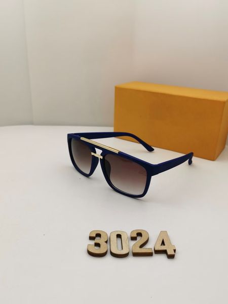 2023 luxury designer brand sunglasses designer sunglass eyeglass women men glasses womens sun glass uv400 lens with box3024, White;black
2023 luxury designer brand sunglasses designer sunglass eyeglass women men glasses womens sun glass uv400 lens with box3024, White;black