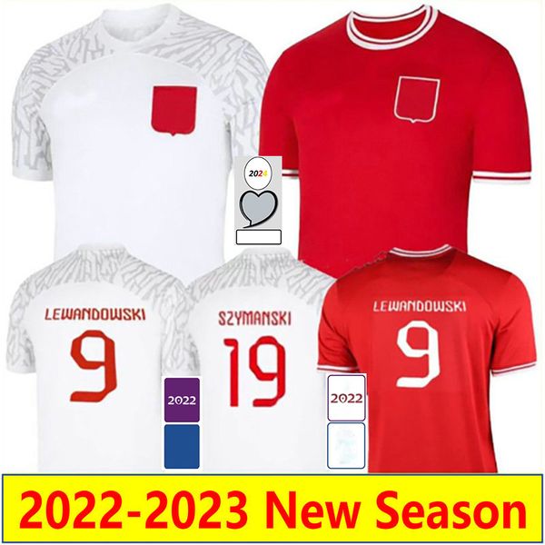 2022 polska lewandowski soccer jerseys 2023 national team home away maillots s.szymanski milik zielinski linetty polonia football shirts fra, Black;yellow
2022 polska lewandowski soccer jerseys 2023 national team home away maillots s.szymanski milik zielinski linetty polonia football shirts fra, Black;yellow