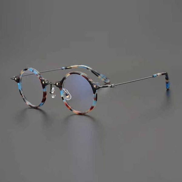 fashion super mini gold beam japanese handmade round republic of china collection plate myopia glasses frame for men women, White;black
fashion super mini gold beam japanese handmade round republic of china collection plate myopia glasses frame for men women, White;black