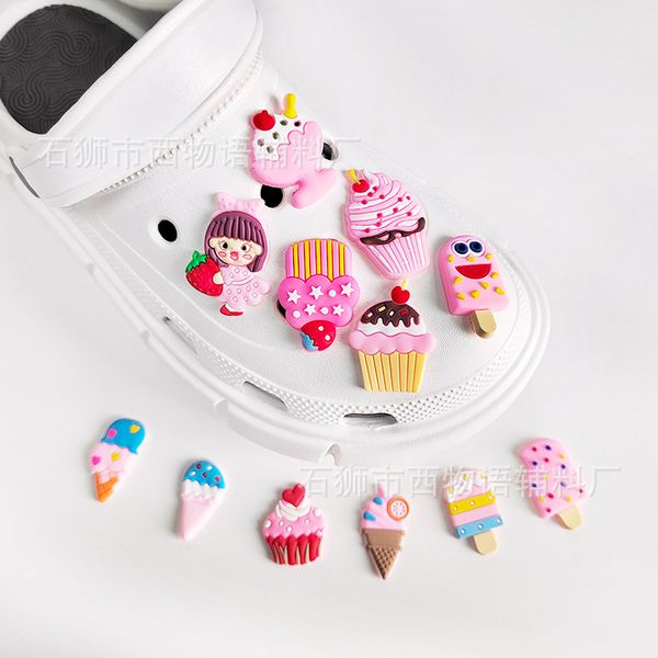 anime charms wholesale childhood memories sweet pink icecream cupcake funny gift cartoon charms shoe accessories pvc decoration buckle soft, Blue
anime charms wholesale childhood memories sweet pink icecream cupcake funny gift cartoon charms shoe accessories pvc decoration buckle soft, Blue