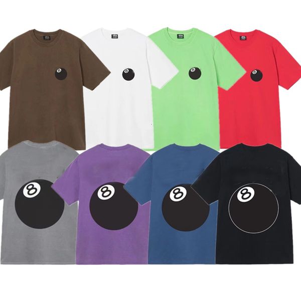 mens tshirts 23ss black 8 printed oversized short sleeve tee limited edition lovers tshirt t shirts for men 230404, White;black
mens tshirts 23ss black 8 printed oversized short sleeve tee limited edition lovers tshirt t shirts for men 230404, White;black