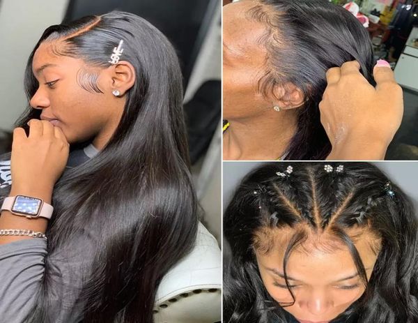30 40 inch straight hd lace front wig 13x4 predrawn high density brazilian straight human hair wig women039s seamless natural 3942206, Black
30 40 inch straight hd lace front wig 13x4 predrawn high density brazilian straight human hair wig women039s seamless natural 3942206, Black
