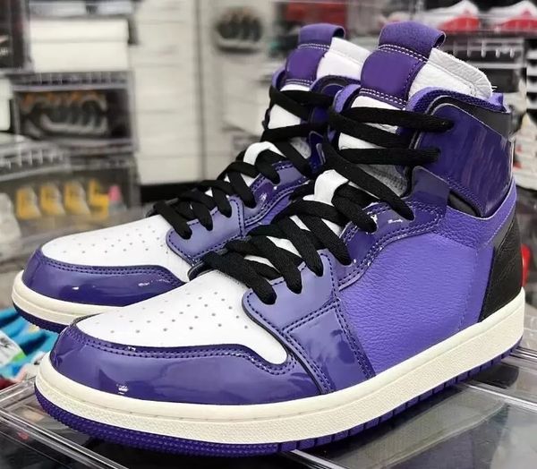 designer shoes 1 cmft bulls men basketball shoes 1s zoom cmft purple white red black womens outdoor sports sneakers size 5.5-12us
designer shoes 1 cmft bulls men basketball shoes 1s zoom cmft purple white red black womens outdoor sports sneakers size 5.5-12us