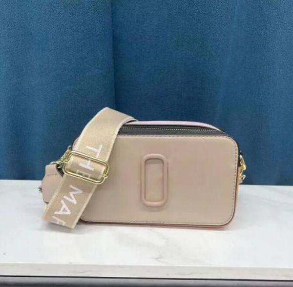 fashion bag designer handbag famous totes marc snapscamera small crossbody purse women shoulder bags messenger cross body r2301200
fashion bag designer handbag famous totes marc snapscamera small crossbody purse women shoulder bags messenger cross body r2301200