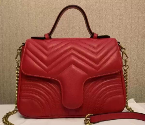 leather handbags women lady marmont bags genuine leather crossbody purses tote shoulder bag v wave pattern women
leather handbags women lady marmont bags genuine leather crossbody purses tote shoulder bag v wave pattern women
