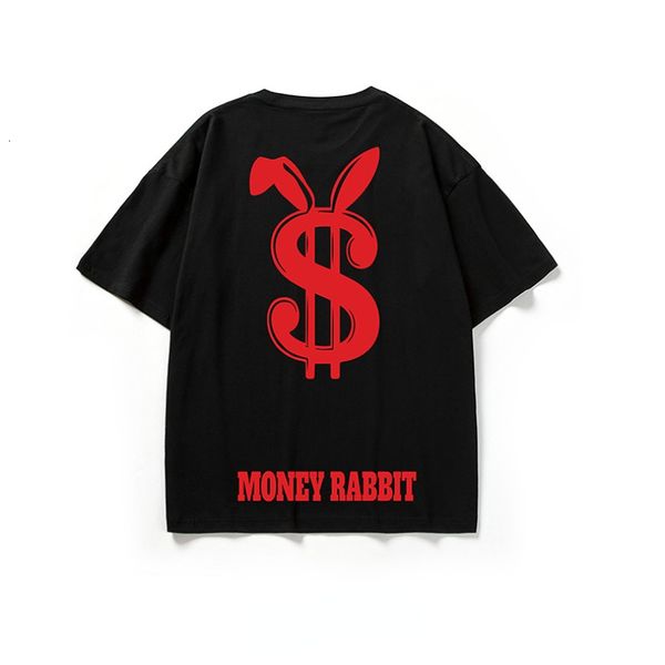mens tshirts unique rabbit dollar sign printed summer t shirt combed cotton oversize m5xl for young men women fashion casual style tee 23040, White;black
mens tshirts unique rabbit dollar sign printed summer t shirt combed cotton oversize m5xl for young men women fashion casual style tee 23040, White;black