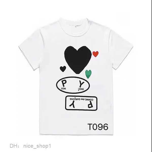 sellers fashion mens play t shirt cdg designer hearts casual s des badge garcons 15 7skm, White;black
sellers fashion mens play t shirt cdg designer hearts casual s des badge garcons 15 7skm, White;black