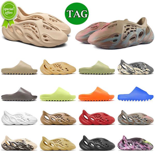 2023 designer slippers men woman slider foam runner vermillion mineral blue onyx pure sandals slide slipper ochre bone resin clog desert ara, Black
2023 designer slippers men woman slider foam runner vermillion mineral blue onyx pure sandals slide slipper ochre bone resin clog desert ara, Black