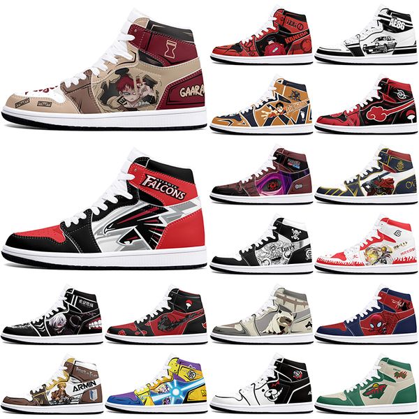 New diy classics customized shoes sports basketball shoes 1s men women antiskid anime Versatile fashion customized figure sneakers 379127
New diy classics customized shoes sports basketball shoes 1s men women antiskid anime Versatile fashion customized figure sneakers 379127