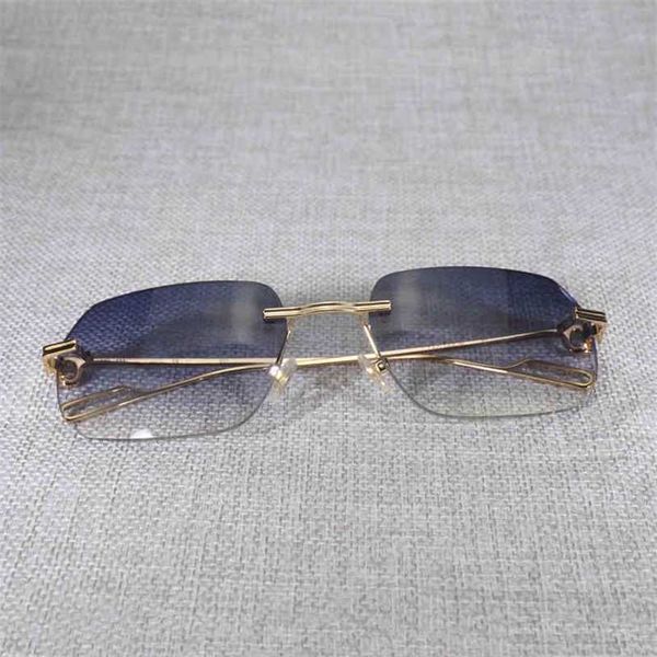 2023 designer glasses vintage computer men women clear rimless glasses reading gafas for male frame new design lenses shape, White;black
2023 designer glasses vintage computer men women clear rimless glasses reading gafas for male frame new design lenses shape, White;black