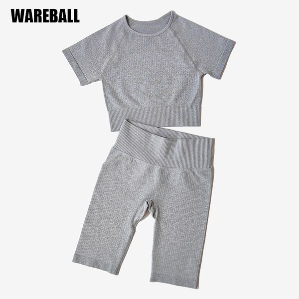 yoga outfits wareball seamless yoga set women 2pcs crop t-shirt high waist shorts gym clothes sport suit workout outfit sport wear 230404
yoga outfits wareball seamless yoga set women 2pcs crop t-shirt high waist shorts gym clothes sport suit workout outfit sport wear 230404