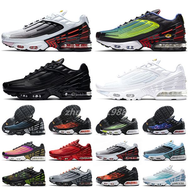 tn plus 3 tuned mens sports shoes laser black white aquamarine leather tns requin obsidian hyper violet deep parachute ghost green triple br, White;red
tn plus 3 tuned mens sports shoes laser black white aquamarine leather tns requin obsidian hyper violet deep parachute ghost green triple br, White;red