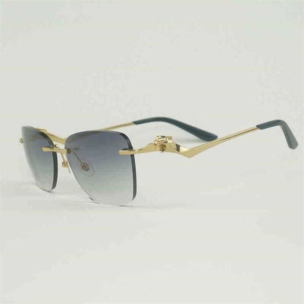 2023 designer glasses new vintage rimless sunglasses women diamond wave cut leopard gafas retro shades men ladies goggles bright frame glass, White;black
2023 designer glasses new vintage rimless sunglasses women diamond wave cut leopard gafas retro shades men ladies goggles bright frame glass, White;black