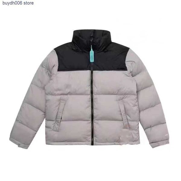 v7it men's down jacket and women's coat fashion brand north's euro american version 1996 short coat hip hop street clothes ne, Black
v7it men's down jacket and women's coat fashion brand north's euro american version 1996 short coat hip hop street clothes ne, Black