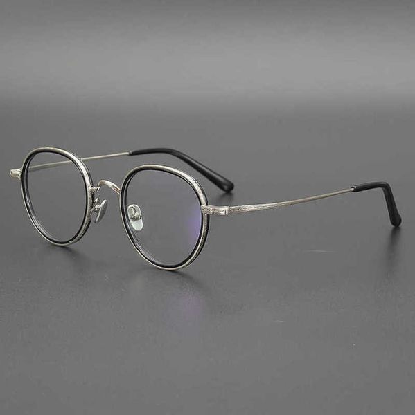 20% off for luxury designers japanese handmade fengling grass carved pure titanium glasses republic of china style xu zhimo small round fram, White;black
20% off for luxury designers japanese handmade fengling grass carved pure titanium glasses republic of china style xu zhimo small round fram, White;black