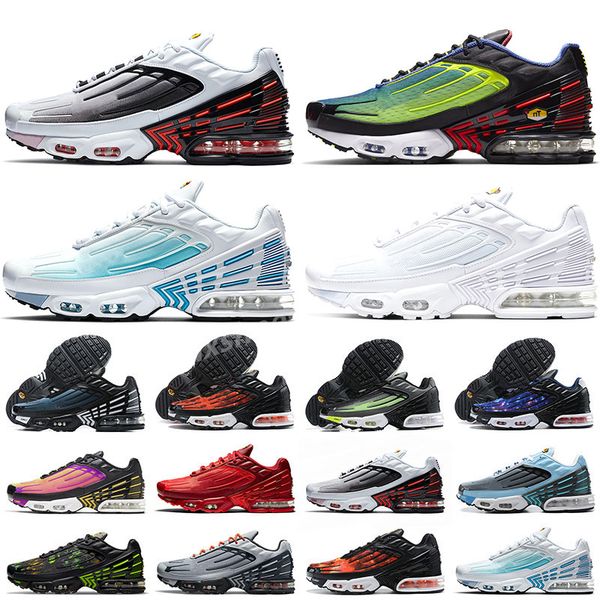 2023 tuned iii plus 3 tn running sports shoes size 12 mens triple white obsidian green aqua crimson red tn3 men women outdoor trainers sneak
2023 tuned iii plus 3 tn running sports shoes size 12 mens triple white obsidian green aqua crimson red tn3 men women outdoor trainers sneak