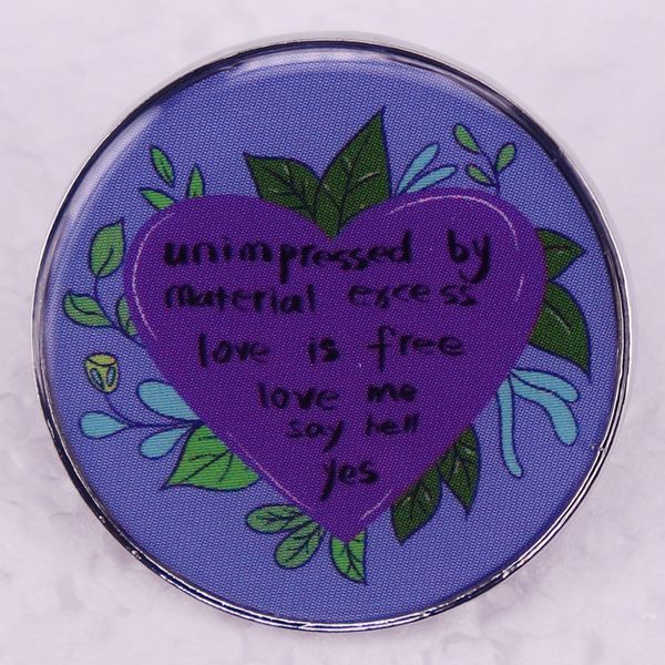 red pepper band lyrics art purple heart pattern badge cute anime movies games hard enamel pins collect metal cartoon brooch, Blue
red pepper band lyrics art purple heart pattern badge cute anime movies games hard enamel pins collect metal cartoon brooch, Blue