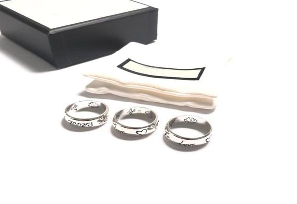 fashion couple heart ring trend designer letter rings luxury plating silver engraving men women ring brand jewelry6063349, Slivery;golden
fashion couple heart ring trend designer letter rings luxury plating silver engraving men women ring brand jewelry6063349, Slivery;golden