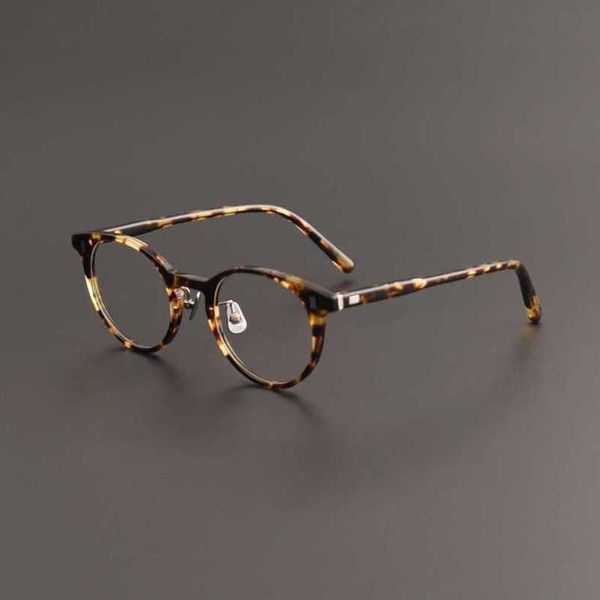 fashion designer's handmade high-density plate eyeglass frame personalized fashion men women can the degree of myopia, White;black
fashion designer's handmade high-density plate eyeglass frame personalized fashion men women can the degree of myopia, White;black