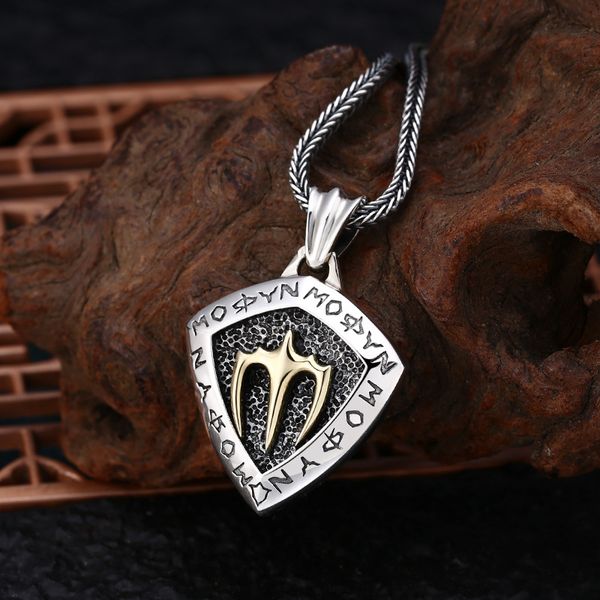 trident shield pendant necklaces 925 sterling silver necklace vintage fashion timeless mens vintage fine jewelry accessories gift for women
trident shield pendant necklaces 925 sterling silver necklace vintage fashion timeless mens vintage fine jewelry accessories gift for women