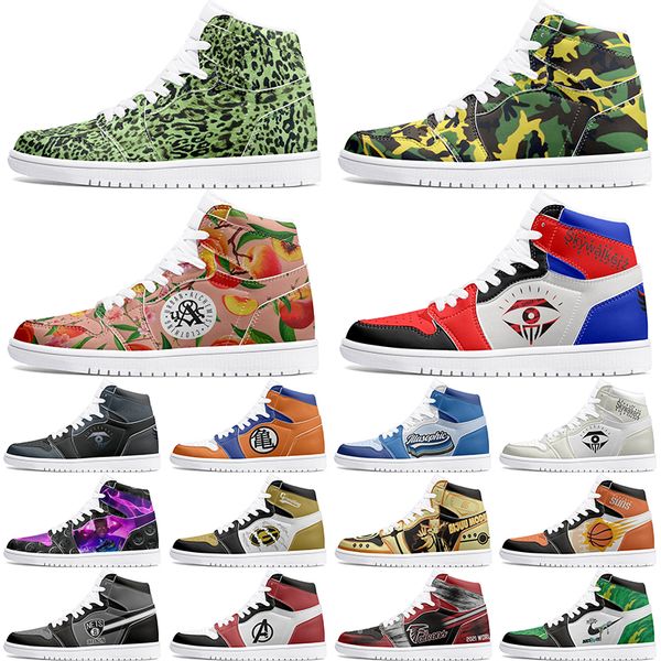 New Customized Shoes 1s DIY shoes Basketball Shoes damping men 1 female 1 Anime Customized Character Leisure Trend Outdoor Shoes
New Customized Shoes 1s DIY shoes Basketball Shoes damping men 1 female 1 Anime Customized Character Leisure Trend Outdoor Shoes