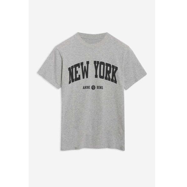 anine bing women designer tshirt classic letter print sleeve embroidery cotton short tees 1833191, White
anine bing women designer tshirt classic letter print sleeve embroidery cotton short tees 1833191, White