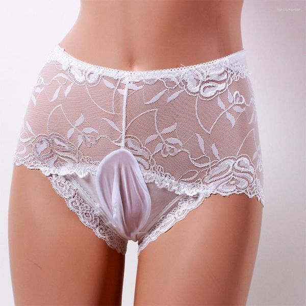 sissy convex pouch panties mens lace transparent briefs underwear knickers ultra-thin men gay underwear jj stockings briefs, Black;white
sissy convex pouch panties mens lace transparent briefs underwear knickers ultra-thin men gay underwear jj stockings briefs, Black;white