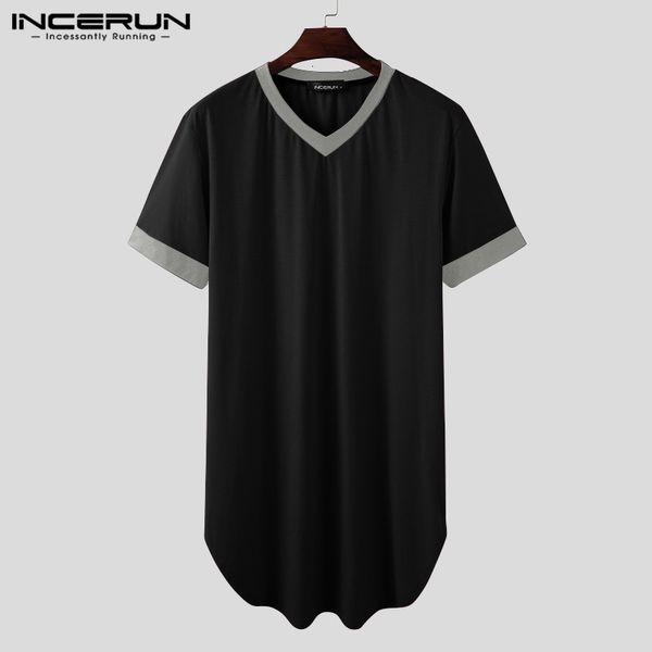 men s robes nightgown sleep short sleeve v neck loose comfortable homewear patchwork dressing gown bathrobes plus size incerun 230404
men s robes nightgown sleep short sleeve v neck loose comfortable homewear patchwork dressing gown bathrobes plus size incerun 230404