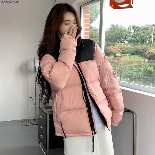 1oob men's down jacket and women's coat fashion brand north's euro american version 1996 short coat hip hop street clothes ne, Black
1oob men's down jacket and women's coat fashion brand north's euro american version 1996 short coat hip hop street clothes ne, Black