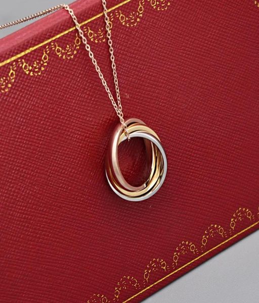 charms necklace titanium steel triple three layers pendant necklace for women girls collares collier classic designer jewelry3407789, Silver
charms necklace titanium steel triple three layers pendant necklace for women girls collares collier classic designer jewelry3407789, Silver