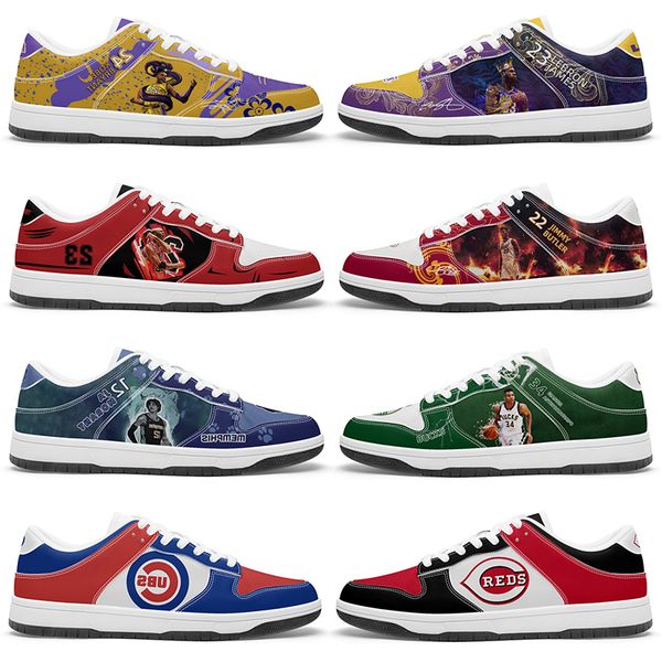 custom beautiful comfortable Glossy Diy shoes mens womens clean fashion outdoor sneakers sports trainers JY-A127
custom beautiful comfortable Glossy Diy shoes mens womens clean fashion outdoor sneakers sports trainers JY-A127